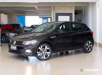 VOLKSWAGEN Polo Hatch 1.4 4P 250 TSI GTS AUTOMÁTICO