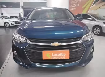 Chevrolet Onix 2023 1.0 turbo flex ltz automático
