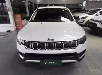 Jeep Compass 2022 2.0 td350 turbo diesel longitude at9