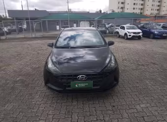 Hyundai Hb20 2022 1.0 12v flex vision manual