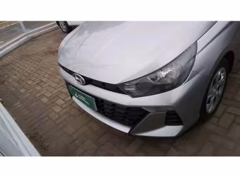 Hyundai Hb20 2023 1.0 12v flex comfort manual