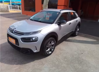 Citroen C4 cactus 2023 1.6 vti 120 flex feel business eat6