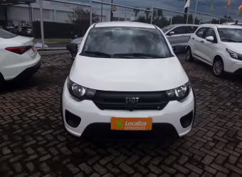 Fiat Mobi 2023 1.0 evo flex like. manual