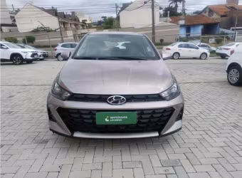 Hyundai Hb20 2023 1.0 12v flex comfort manual