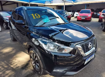 Nissan Kicks Flex Automático