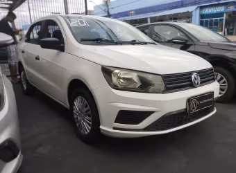 Volkswagen Voyage 2020