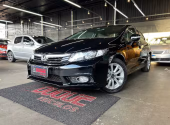 HONDA CIVIC LXR 2.0 FLEX 2014