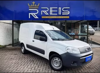 Fiat Fiorino Endurance EVO 1.4 Flex 8V 2p  - Branca - 2021/2021