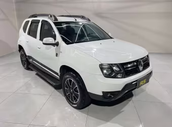 RENAULT DUSTER 1.6 16V SCE FLEX DAKAR II MANUAL 2016