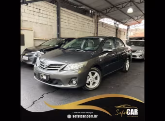 Toyota COROLLA 2.0 XEI 16V FLEX 4P AUTOMÁTICO