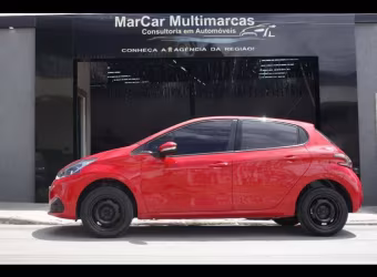 PEUGEOT 208 ACTIVE MT 2017