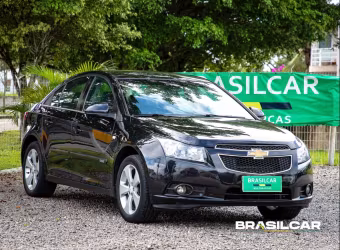 Chevrolet CRUZE LT 1.8 16V FlexPower 4p Aut.