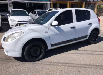 Renault SANDERO 1.6 EXPRESSION 8V FLEX 4P MANUAL