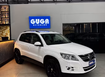 VW TIGUAN 2011