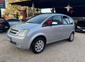 CHEVROLET Meriva 1.8 4P FLEX PREMIUM EASYTRONIC AUTOMATIZADO