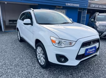 MITSUBISHI ASX 2.0 AUT.