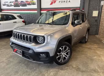 Jeep Renegade 2023 1.3 t270 turbo flex longitude at6