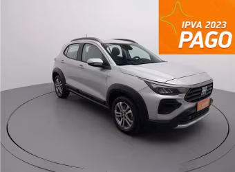 Fiat Pulse 2022 1.0 turbo 200 flex audace cvt