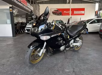 Suzuki gsx 750 f 2007