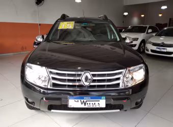 Renault Duster Dynamique 2.0 FLEX 2015