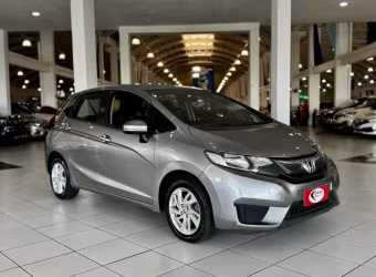HONDA FIT 1.5 LX 16V FLEX 4P MANUAL