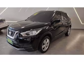 Nissan Kicks 2019 1.6 16v flexstart s direct 4p xtronic