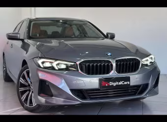 BMW 320I 2.0 GP 16V TURBO GASOLINA 4P AUT 2023