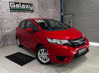 Honda Fit 1.5 LX Automático 2015
