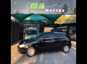VOLKSWAGEN POLO 1.6 2009