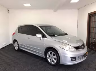 NISSAN NISSAN TIIDA 18SL FLEX 2013