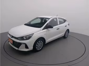 Hyundai Hb20 2023 1.0 12v flex sense manual