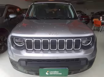 Jeep Renegade 2023 1.3 t270 turbo flex longitude at6