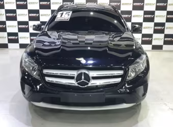 MERCEDES BENZ GLA200 ADVANCE 2015