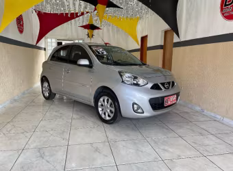 March 1.6 SV 2015