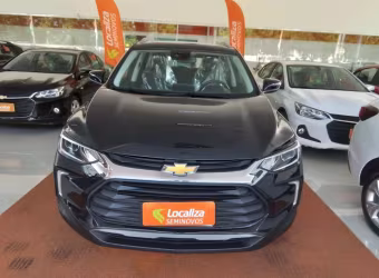 Chevrolet Tracker 2023 1.2 turbo flex premier automático