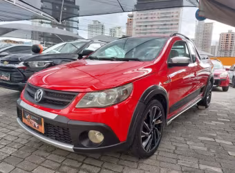 Saveiro CROSS 1.6 Mi Total Flex 8V CE