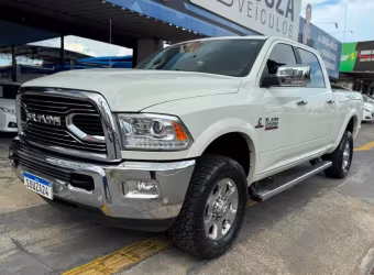 RAM 2500 LARAMIE 6.7 DIESEL 4X4  AUTOMATICA  2018/2018   MOTOR CUMIS 