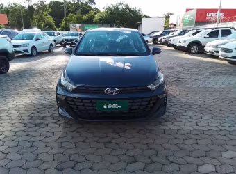 Hyundai Hb20 2023 1.0 12v flex comfort manual