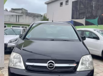 MERIVA MAXX 1.8 COMPLETO FINANCIAMENTO SEM BUROCRACIA