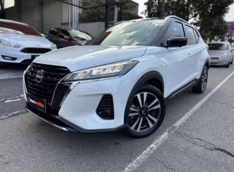 NISSAN KICKS 1.6 16V FLEXSTART EXCLUSIVE XTRONIC