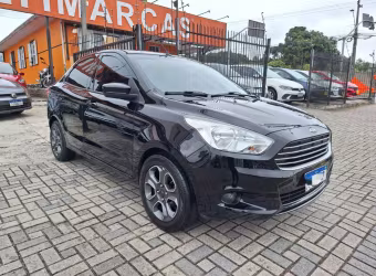 Ka Sedan 1.5 2018 * Carro excelente!
