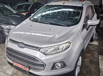 Ford EcoSport Titanium 2.0 16V (Flex)