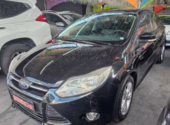 Ford focus s 1.6 (flex) (aut) 2015