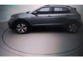 Volkswagen T-cross 2020 1.0 200 tsi total flex comfortline automático
