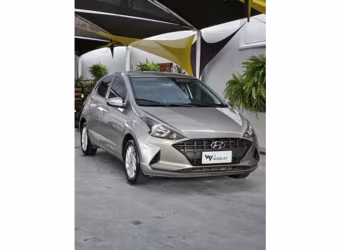 Hyundai Hb20 2022 1.0 12v flex evolution manual