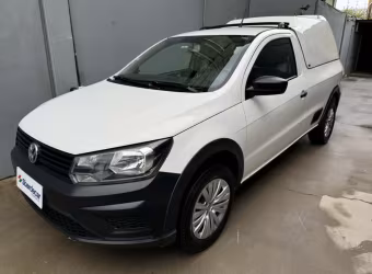 VW - VolksWagen Saveiro Robust 1.6 Total Flex 8V 2022 Flex