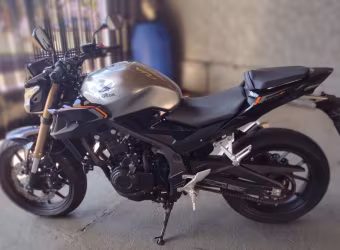 CB500F 2023 1800KM
