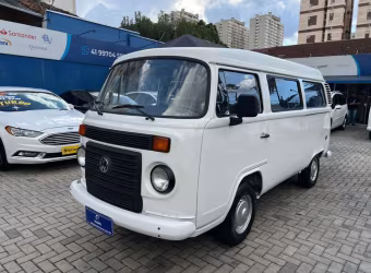 VOLKSWAGEN KOMBI 2013