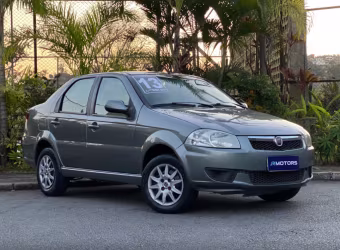 Fiat siena el 2013 baixa km