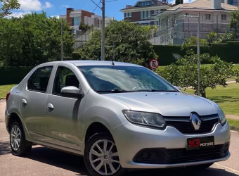 Logan 1.6 4cc 2020 ÚNICO DONO!! 